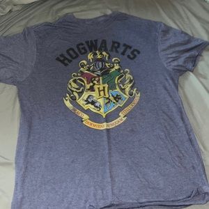 Harry Potter hog warts t-shirt